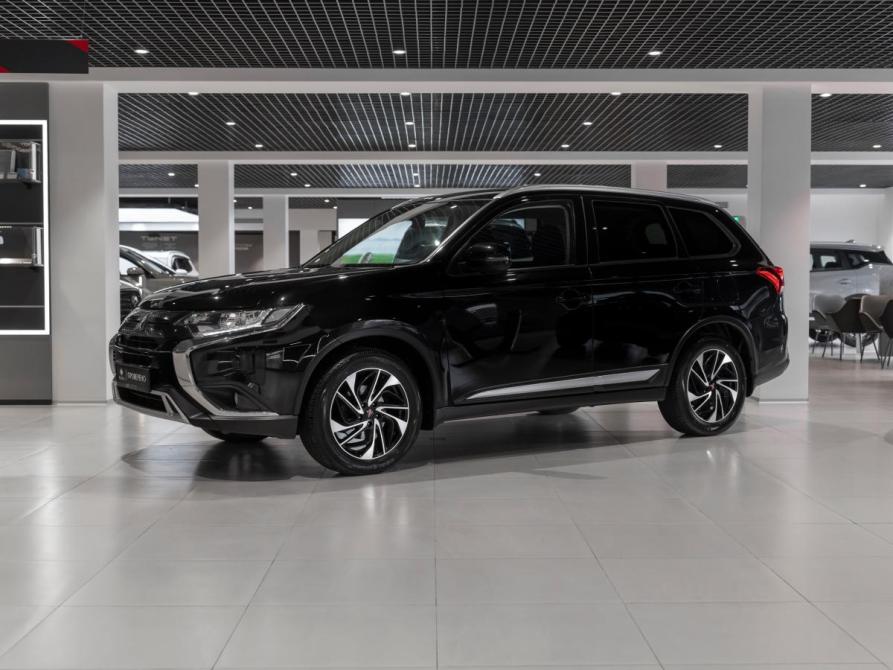 Mitsubishi Outlander III Рестайлинг 3 Москва  - изображение 1