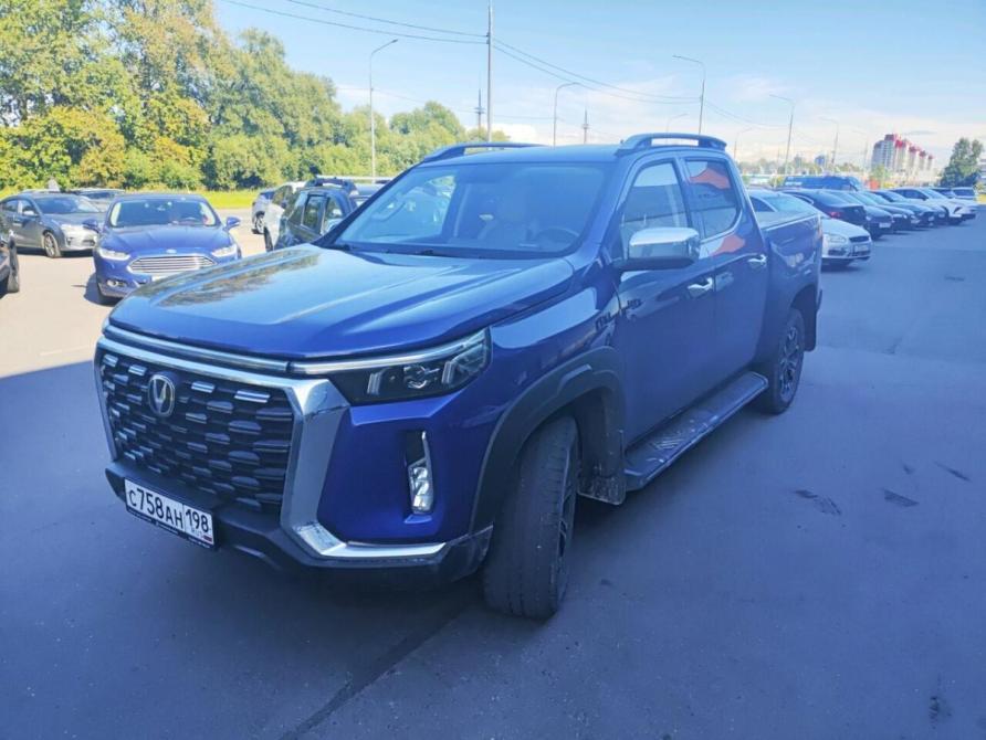 Changan Hunter Plus Санкт-Петербург  - изображение 1