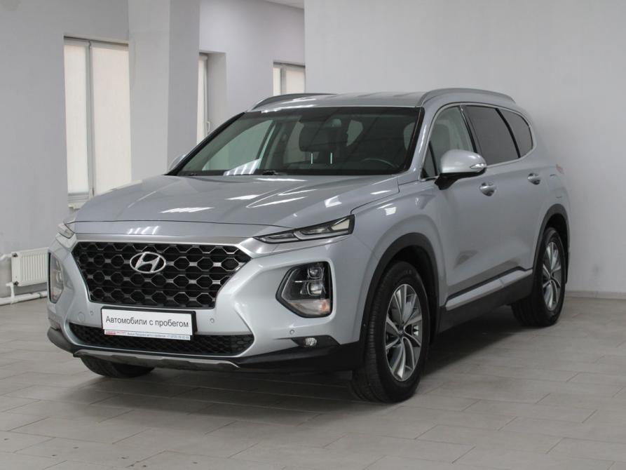 Hyundai Santa Fe IV Старый Оскол  - изображение 3