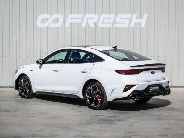 Hyundai Lafesta I Рестайлинг с пробегом 2025 года, цена 3 075 000 рублей, 25 км, седан, Автокод Объявления