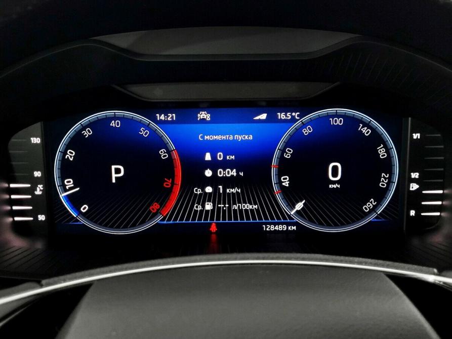 Skoda Kodiaq I Рестайлинг Москва  - изображение 6