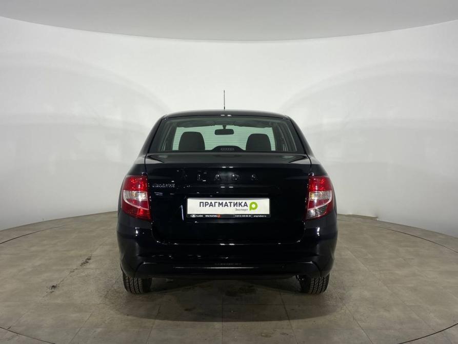 Lada (ВАЗ) Granta I Рестайлинг Санкт-Петербург  - изображение 5