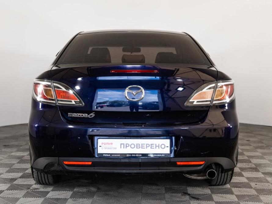 Mazda 6 II (GH) Рестайлинг Санкт-Петербург  - изображение 6