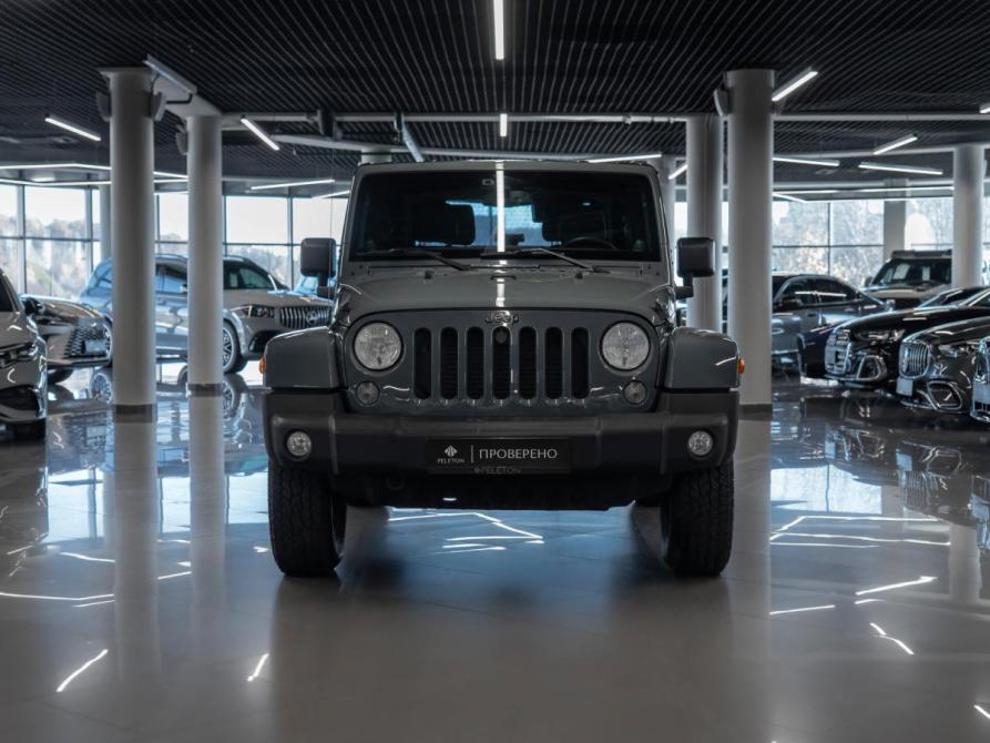Jeep Wrangler III (JK) Москва  - изображение 3
