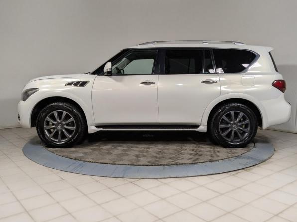 Infiniti QX56 II с пробегом 2011 года, цена 1 799 900 рублей, 310100 км, внедорожник, Автокод Объявления