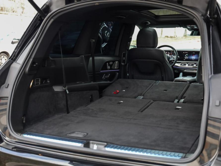 Mercedes-Benz GLS II (X167) Санкт-Петербург  - изображение 39