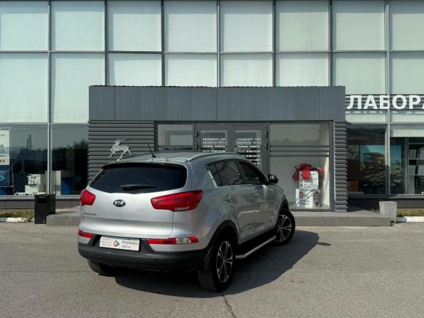 Kia Sportage III Рестайлинг с пробегом 2014 года, цена 1 270 000 рублей, 218316 км, внедорожник, Автокод Объявления