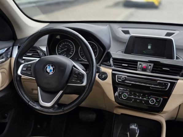 BMW X1 II (F48) с пробегом 2017 года, цена 2 075 000 рублей, 136937 км, внедорожник, Автокод Объявления