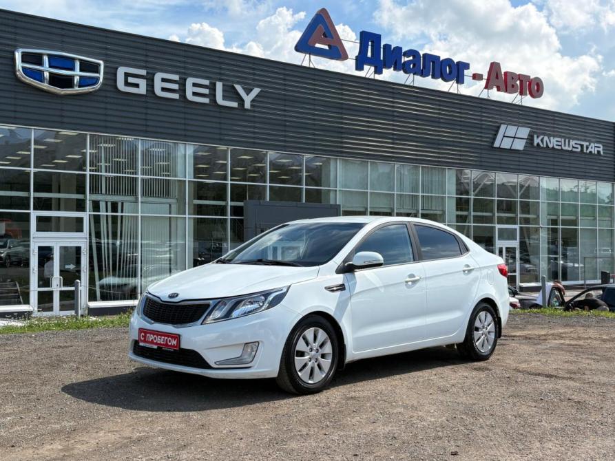 Kia Rio III Набережные Челны  - изображение 1