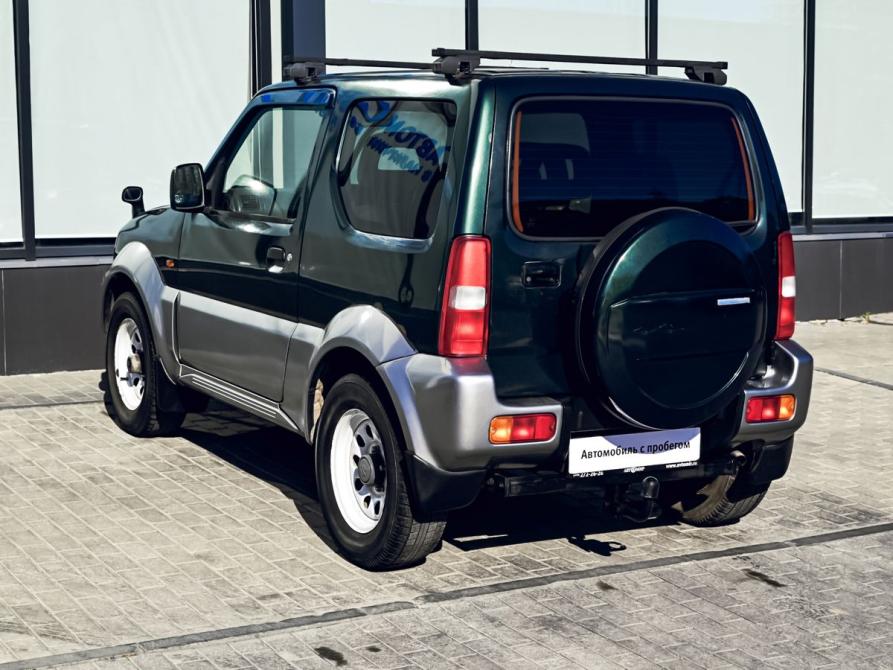 Suzuki Jimny III Екатеринбург  - изображение 3