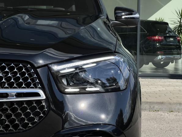 Mercedes-Benz GLE Coupe II (C167) Рестайлинг с пробегом 2026 года, цена 15 200 000 рублей, 67 км, внедорожник, Автокод Объявления