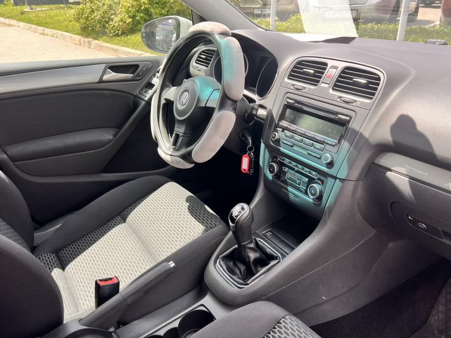 Volkswagen Golf VI Уфа  - изображение 17