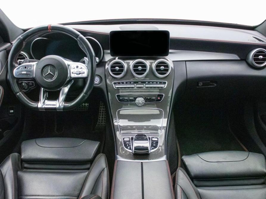 Mercedes-Benz C-Класс AMG IV (W205) Рестайлинг Москва  - изображение 15