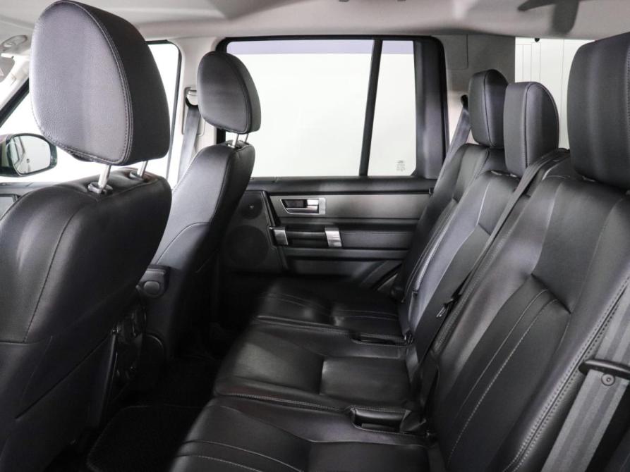 Land Rover Discovery IV Рестайлинг Химки  - изображение 10