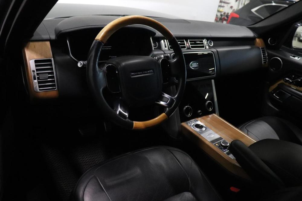 Land Rover Range Rover IV Рестайлинг Ульяновск  - изображение 8