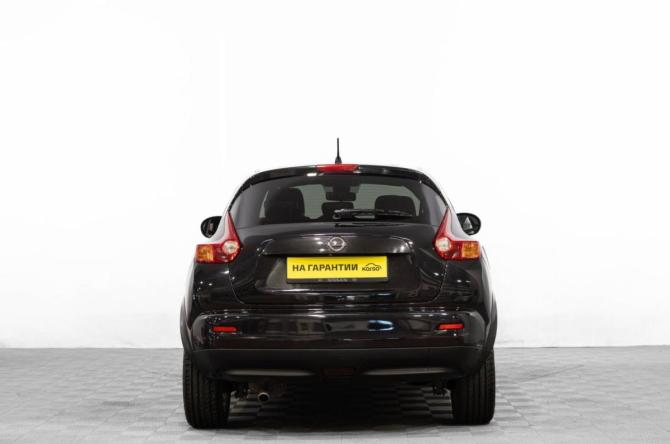 Nissan Juke I с пробегом 2012 года, цена 999 000 рублей, 160000 км, внедорожник, Автокод Объявления
