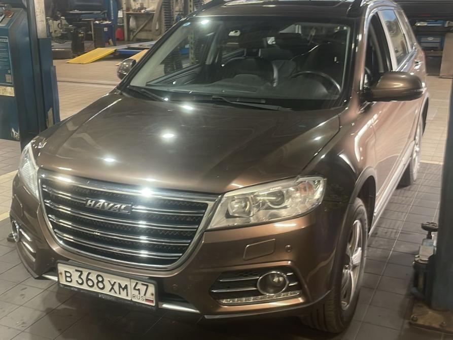 Haval H6 I Санкт-Петербург  - изображение 1