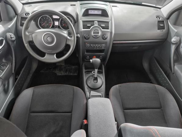 Renault Megane II Рестайлинг с пробегом 2007 года, цена 359 000 рублей, 160000 км, седан, Автокод Объявления
