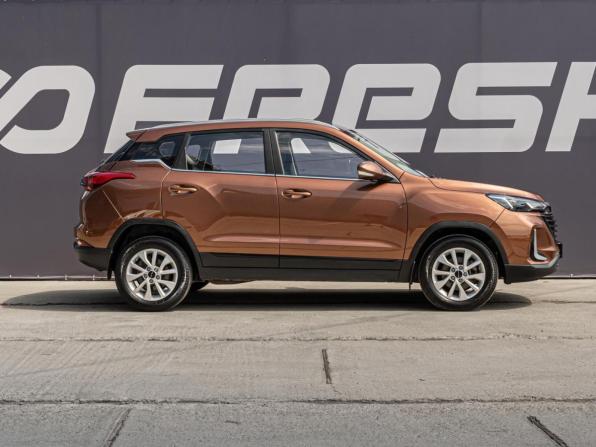 BAIC X35 с пробегом 2023 года, цена 1 525 000 рублей, 6241 км, внедорожник, Автокод Объявления