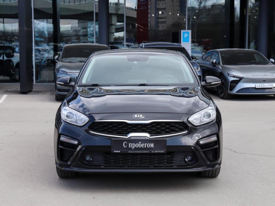Kia Cerato IV Москва  - изображение 2