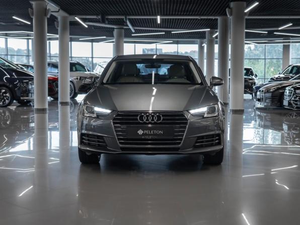 Audi A4 V (B9) с пробегом 2016 года, цена 1 960 000 рублей, 142534 км, седан, Автокод Объявления