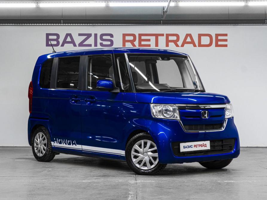 Honda N-BOX II Тюмень  - изображение 4