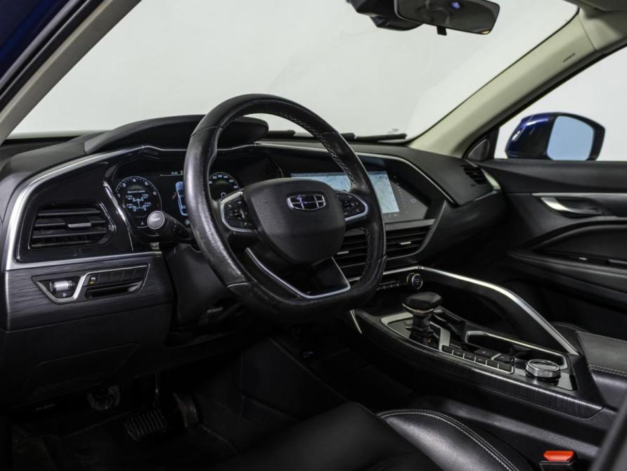 Geely Tugella I Москва  - изображение 9