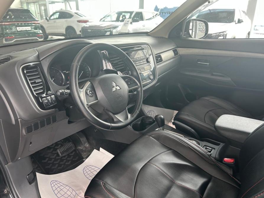Mitsubishi Outlander III Екатеринбург  - изображение 24