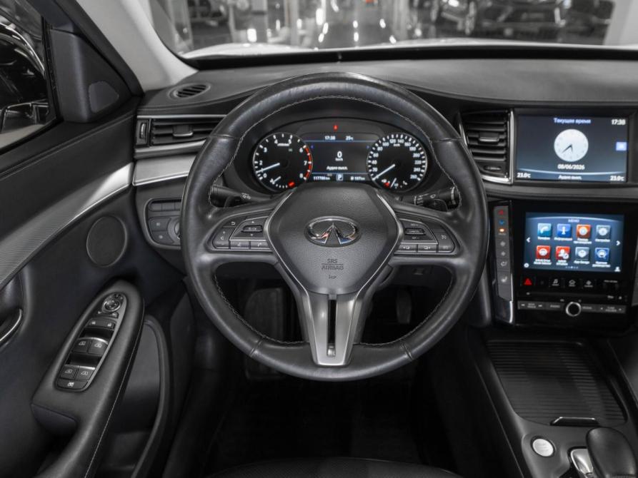 Infiniti QX50 II Москва  - изображение 11