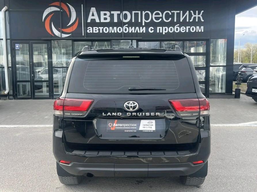 Toyota Land Cruiser 300 Series Волгоград  - изображение 4
