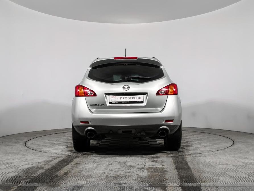 Nissan Murano II (Z51) Рестайлинг Санкт-Петербург  - изображение 6