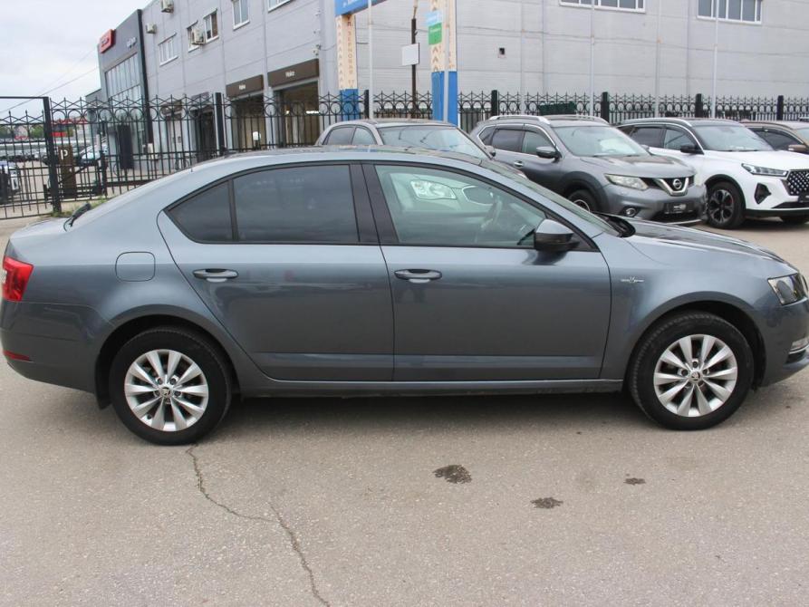 Skoda Octavia III (A7) Рестайлинг Калуга  - изображение 4