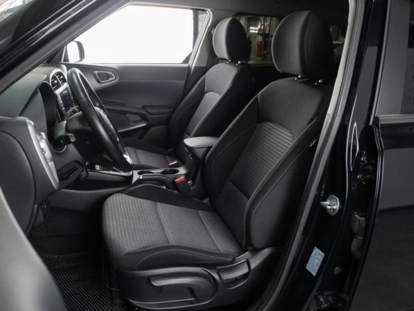 Kia Soul III Рестайлинг с пробегом 2022 года, цена 2 180 000 рублей, 23139 км, хэтчбек, Автокод Объявления