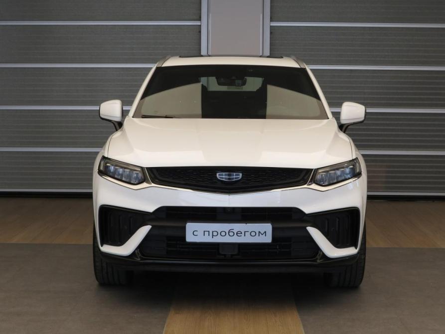 Geely Tugella I Рестайлинг Санкт-Петербург  - изображение 24