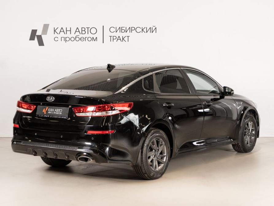 Kia Optima IV Рестайлинг Казань  - изображение 3