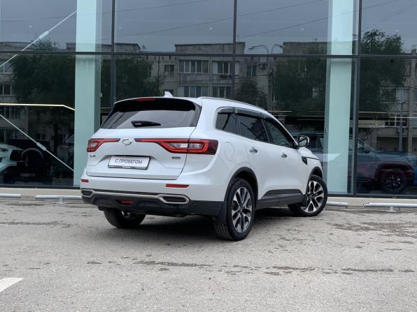 Renault Samsung QM6 I с пробегом 2018 года, цена 1 930 000 рублей, 169797 км, внедорожник, Автокод Объявления