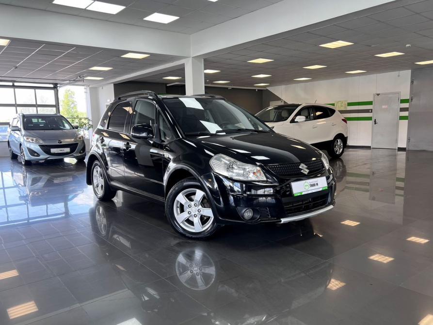 Suzuki SX4 I (Classic) Рестайлинг Тверь  - изображение 5