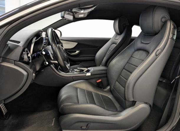 Mercedes-Benz C-Класс IV (W205) с пробегом 2016 года, цена 3 370 000 рублей, 77376 км, купе, Автокод Объявления