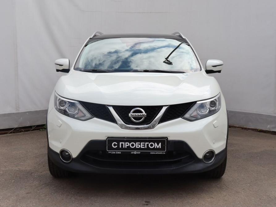 Nissan Qashqai II Москва  - изображение 2