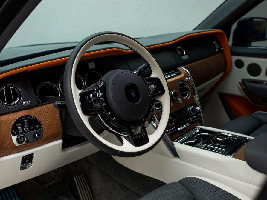 Rolls-Royce Cullinan I Москва  - изображение 15