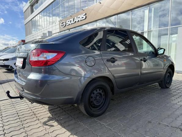 Lada (ВАЗ) Granta I с пробегом 2015 года, цена 344 500 рублей, 224100 км, лифтбек, Автокод Объявления