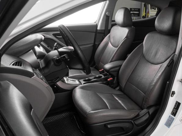 Hyundai Elantra V (MD) с пробегом 2011 года, цена 849 000 рублей, 321804 км, седан, Автокод Объявления