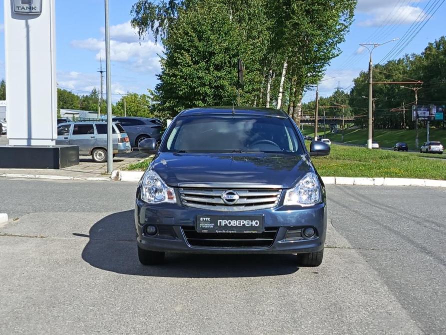 Nissan Almera III (G15) Чебоксары  - изображение 2