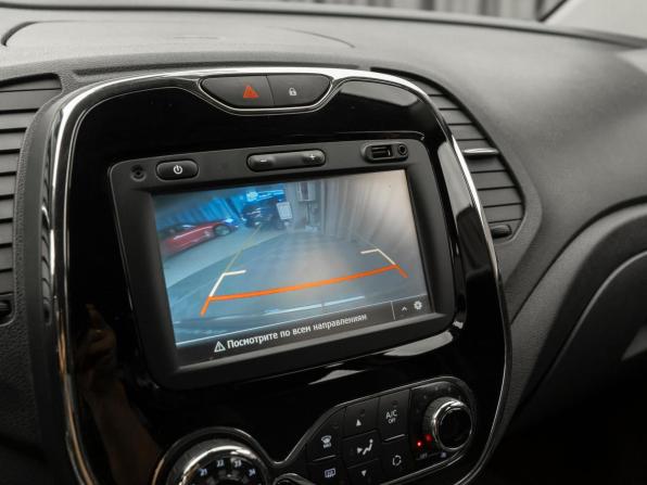 Renault Kaptur I с пробегом 2017 года, цена 1 290 000 рублей, 98994 км, внедорожник, Автокод Объявления