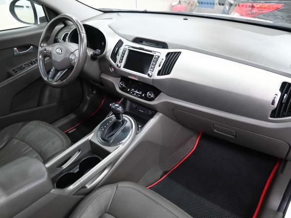 Kia Sportage III с пробегом 2011 года, цена 1 279 900 рублей, 255000 км, внедорожник, Автокод Объявления