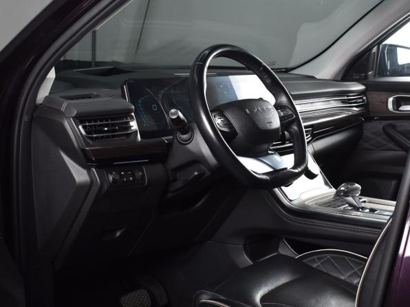 Exeed VX I с пробегом 2022 года, цена 2 999 995 рублей, 65577 км, внедорожник, Автокод Объявления