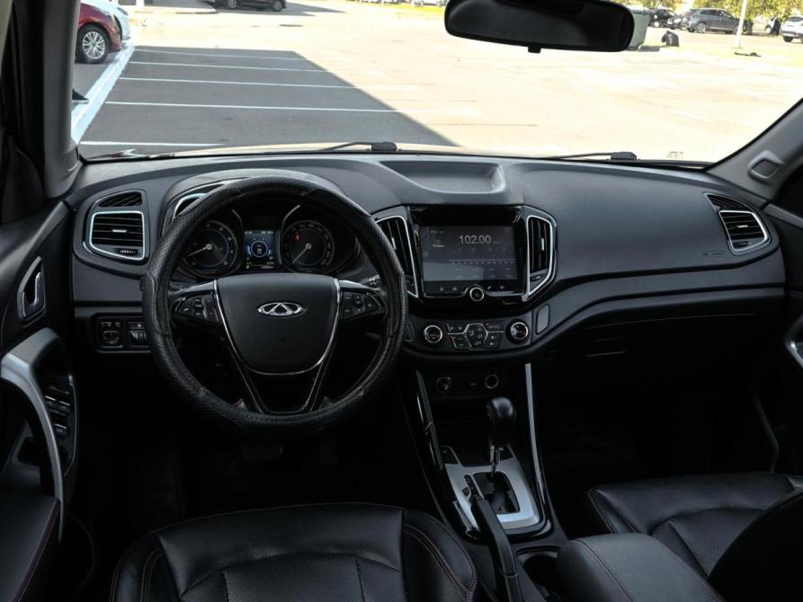 Chery Tiggo 5 I Рестайлинг Волгоград  - изображение 6