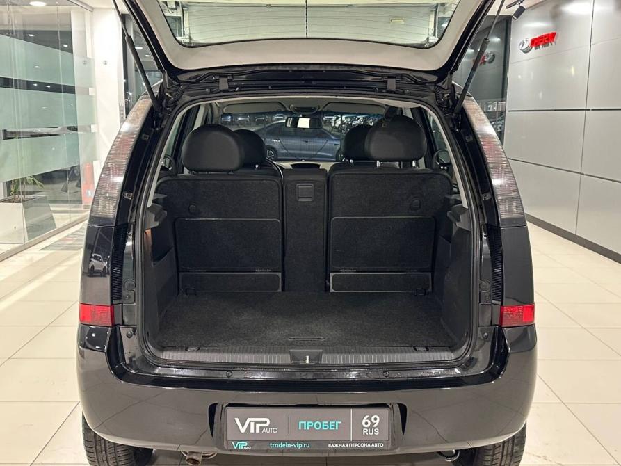 Opel Meriva A Рестайлинг Тверь  - изображение 17