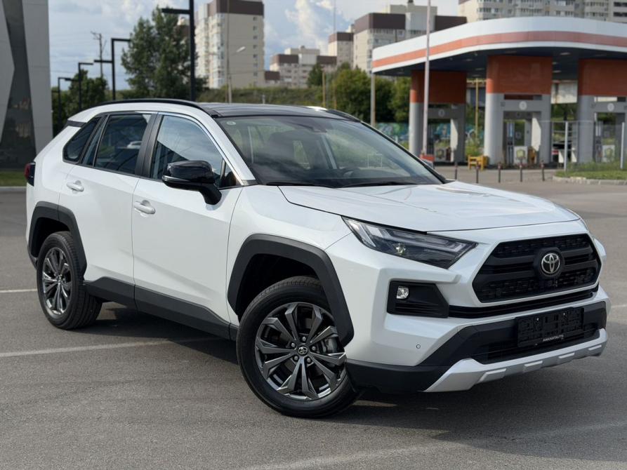 Toyota RAV4 V (XA50) Казань  - изображение 1