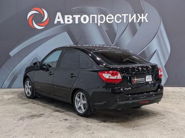 Lada (ВАЗ) Granta I Рестайлинг с пробегом 2022 года, цена 785 000 рублей, 47181 км, лифтбек, Автокод Объявления